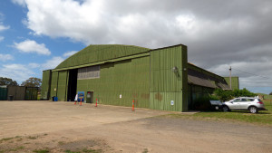 The Hangar at Werribee